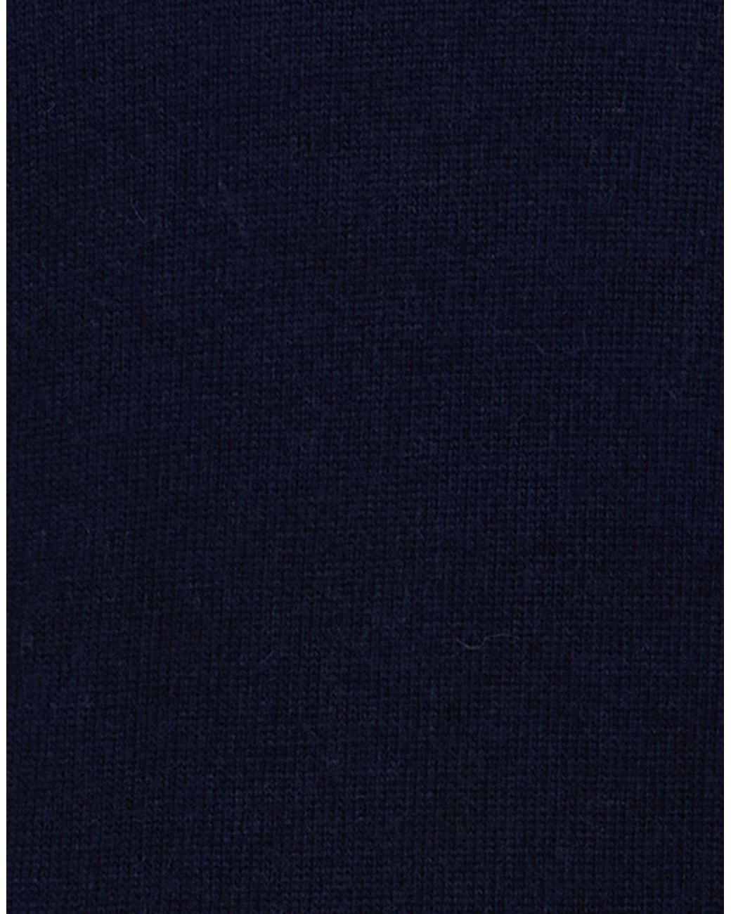 Sseinse Blue Sweater Wool, Polyamide for men