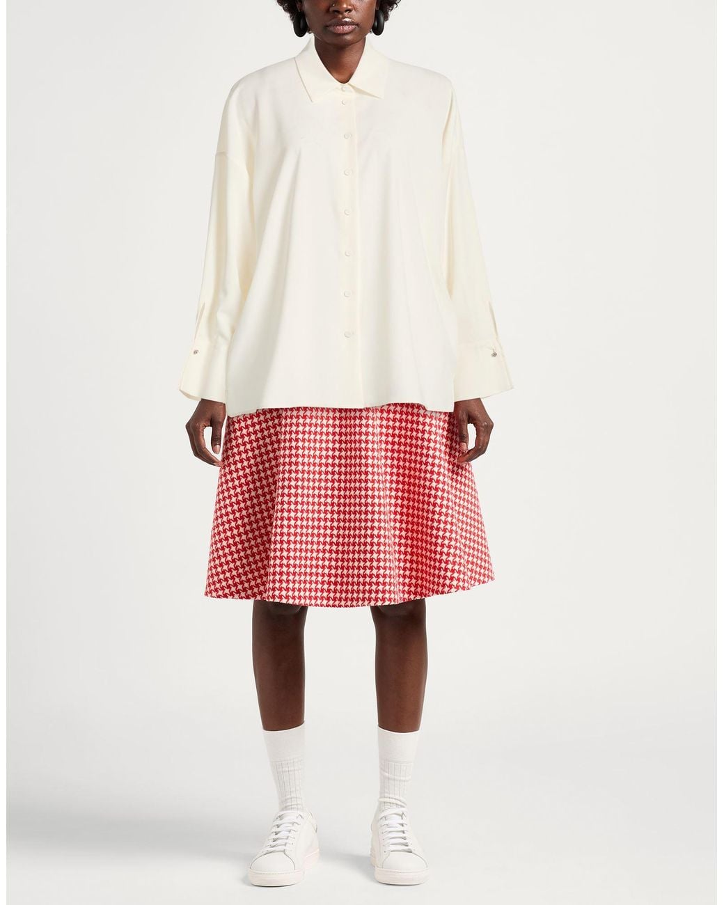 Twinset White Shirt