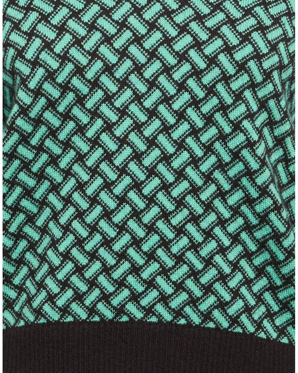 Drumohr Green Jumper