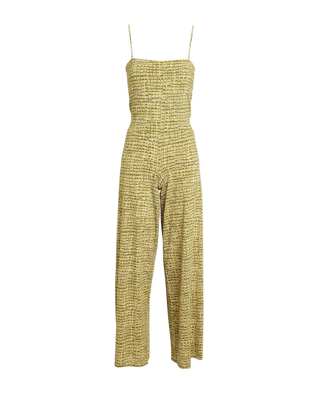 Siyu Multicolor Jumpsuit