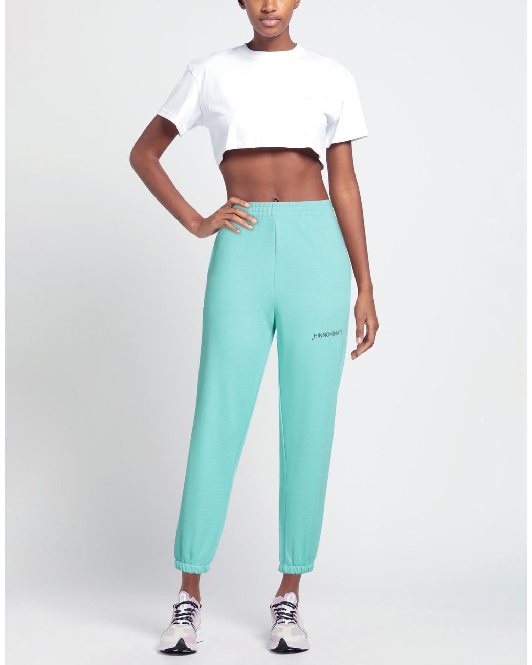 hinnominate Blue Trouser