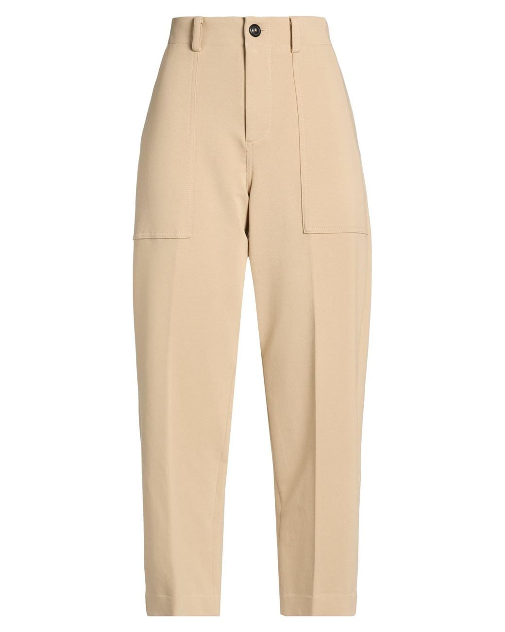 Circolo 1901 Natural Pants