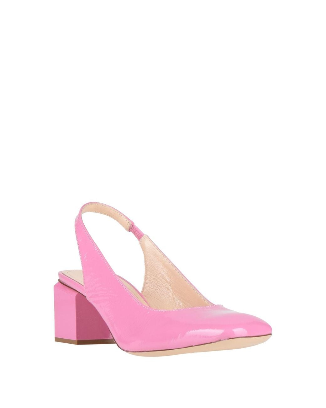 Agl Attilio Giusti Leombruni Pink Pumps
