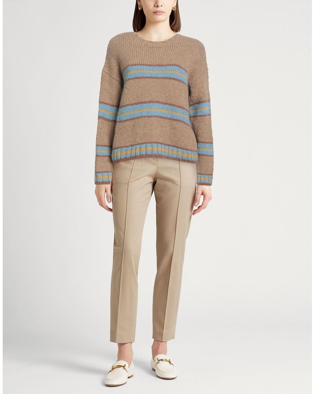 Moncler Natural Sweaters