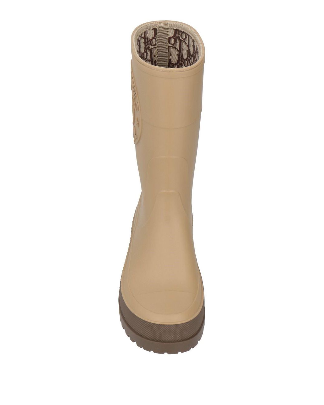 Dior Brown Boot