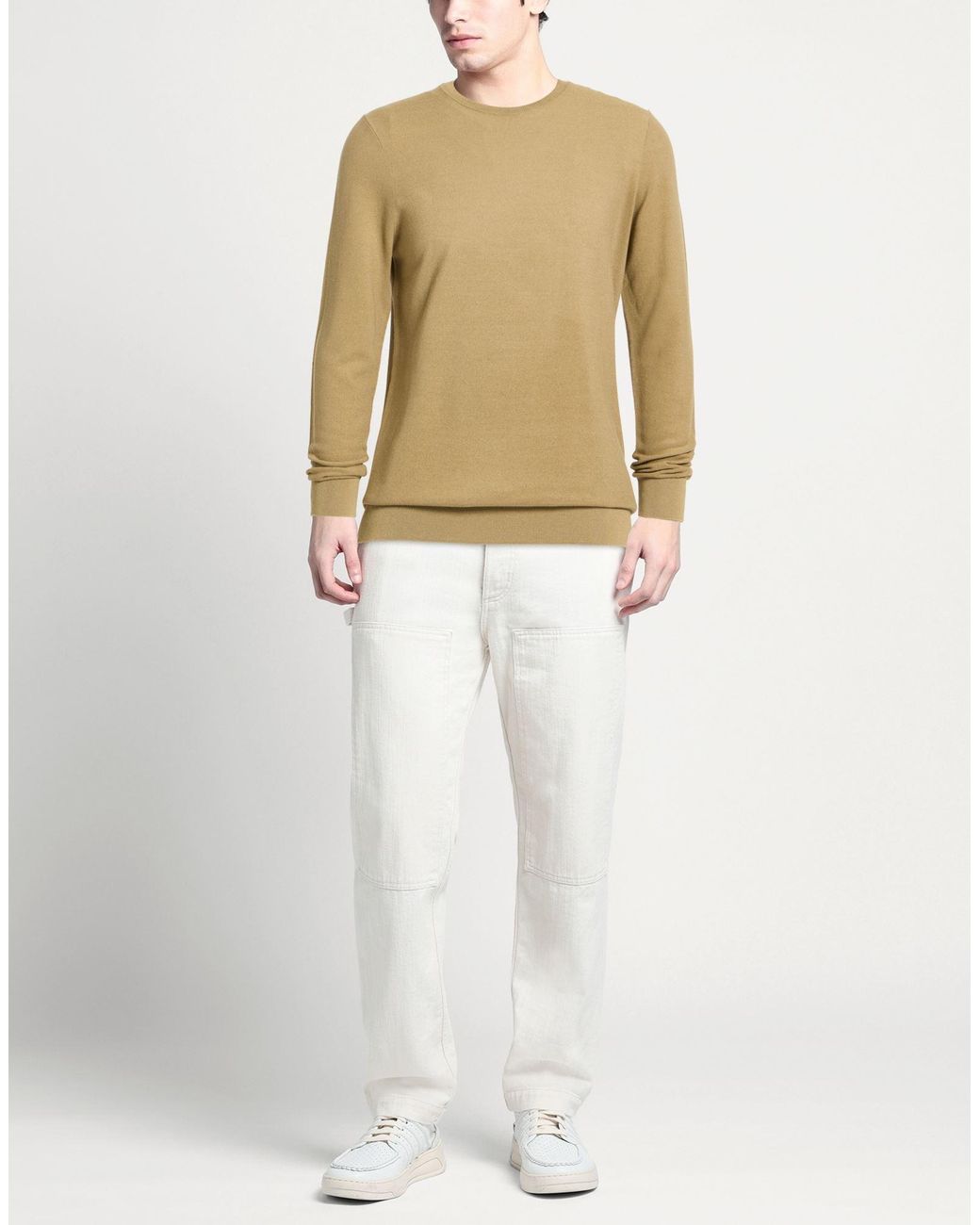 Pullover Aion de hombre de color Natural