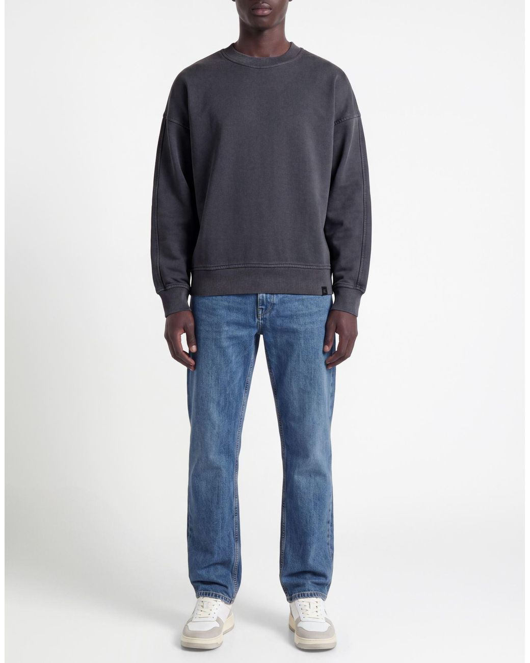 Calvin Klein Blue Sweatshirt for men