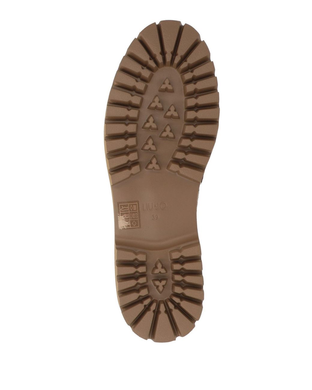 Liu Jo Brown Loafer