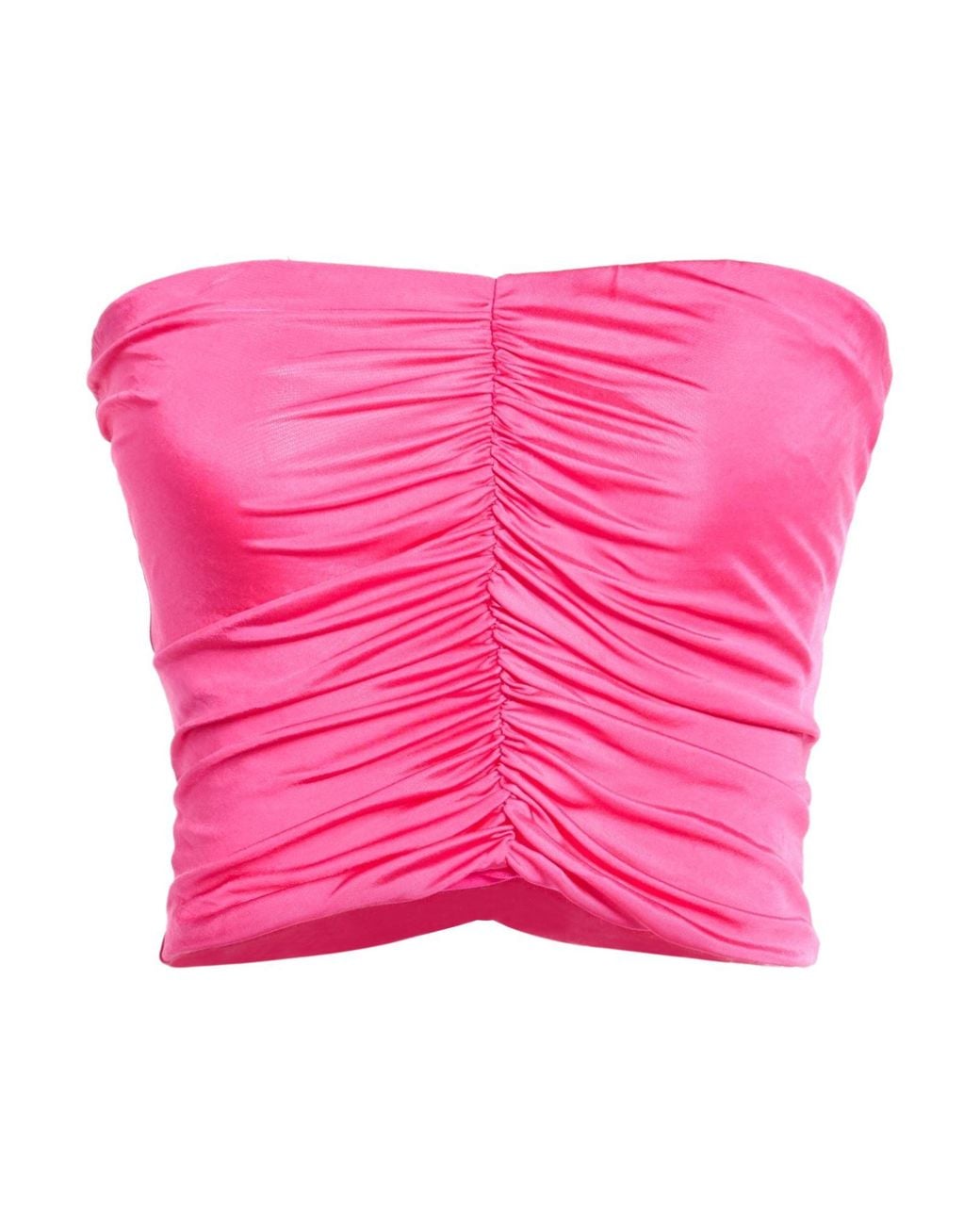Pinko Pink Top Viscose