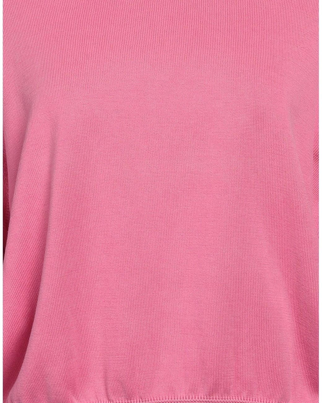 Rossopuro Pink Jumper