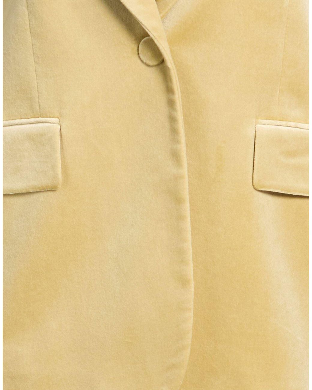 Lardini Natural Blazer Cotton, Modal, Elastane