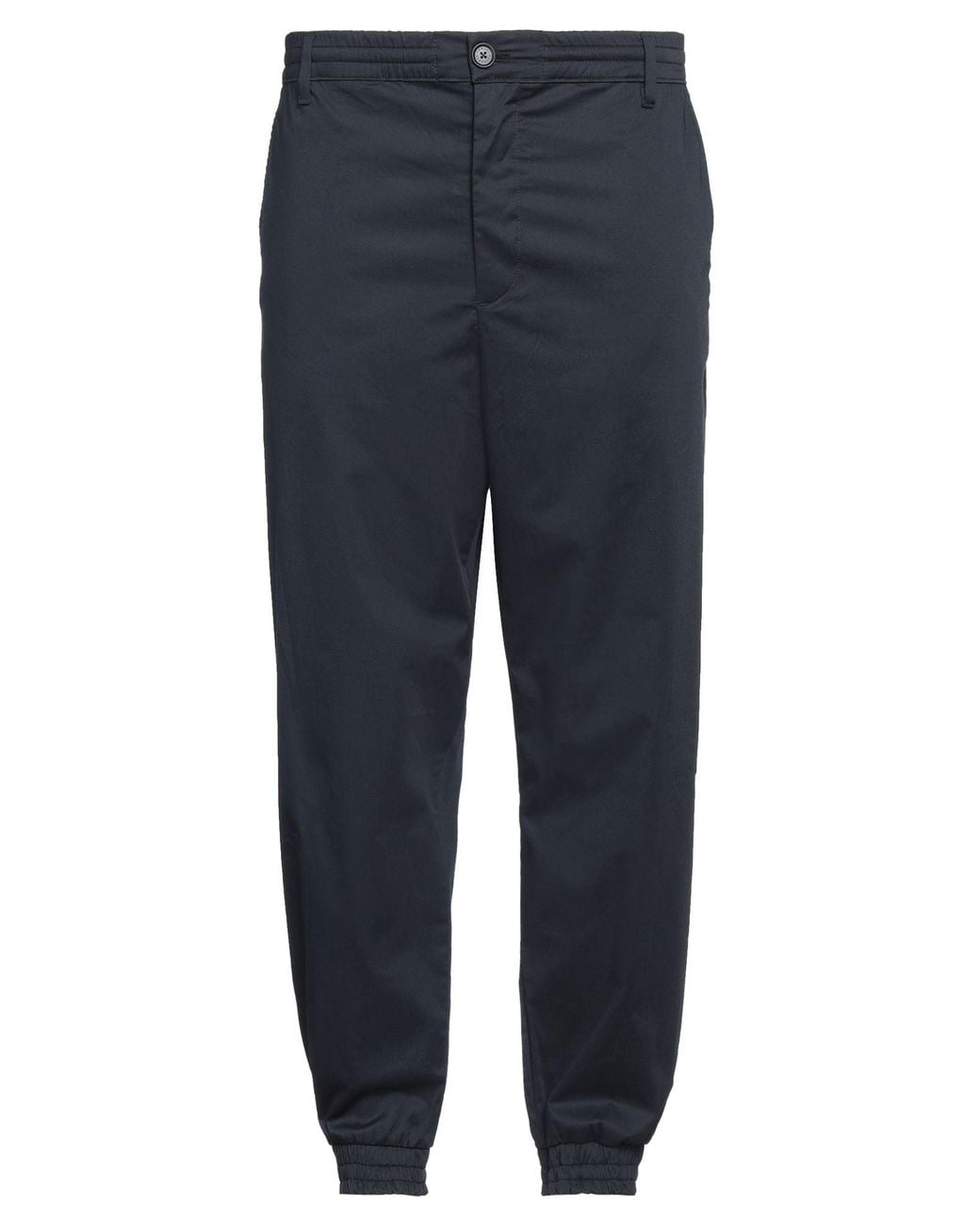 ARMANI EXCHANGE Blue Trouser for men