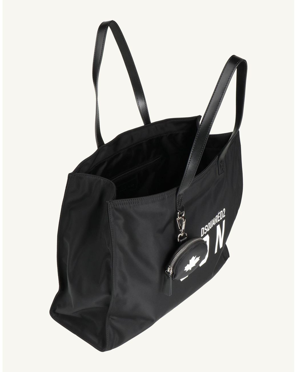 DSquared² Black Shoulder Bag