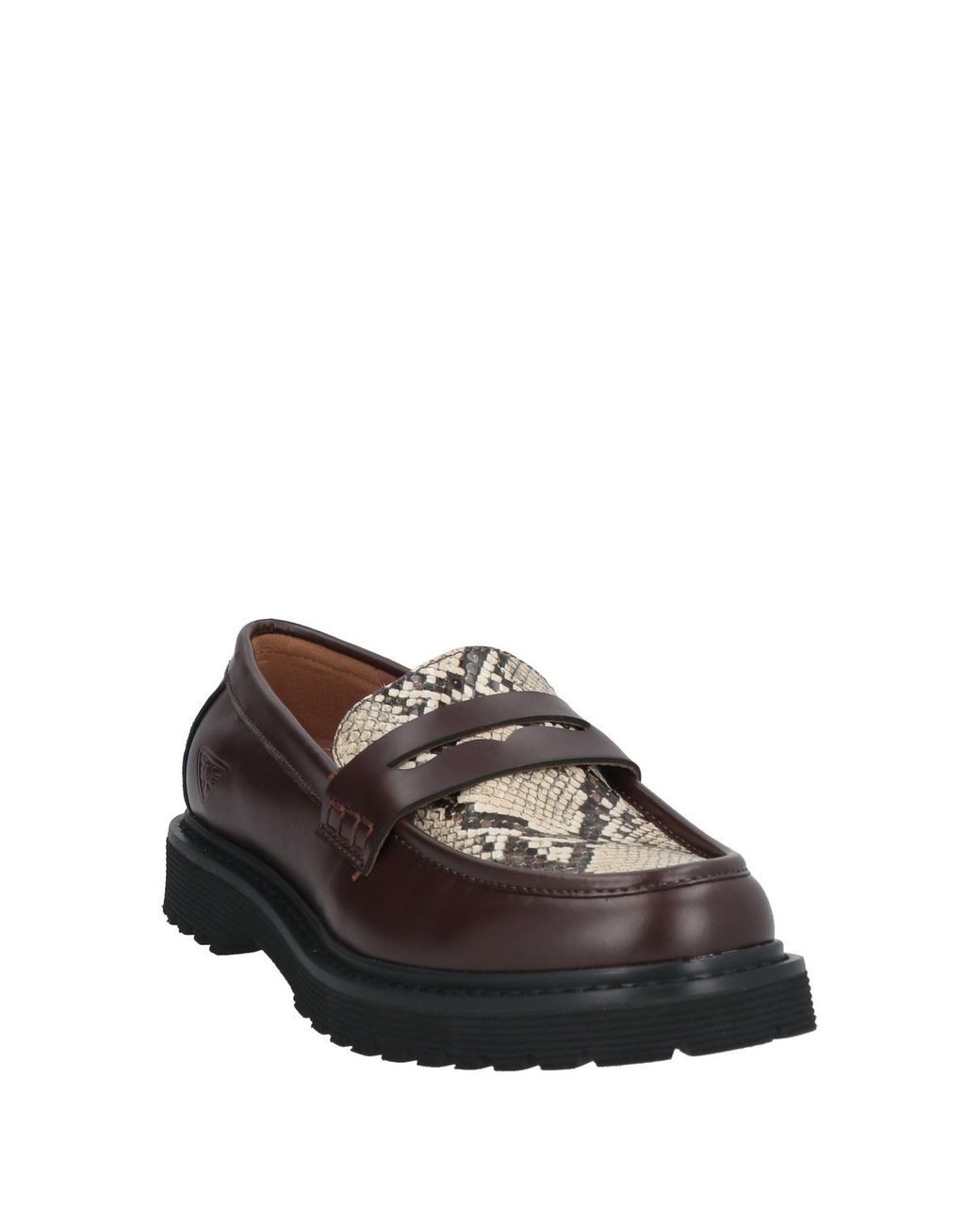 Docksteps Gray Mokassin