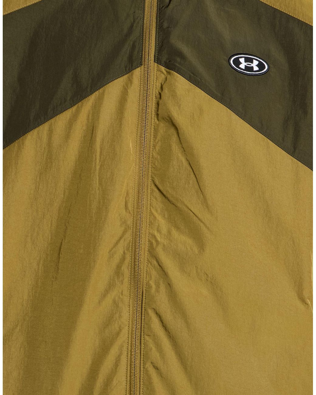 Under Armour Green Jacket for men