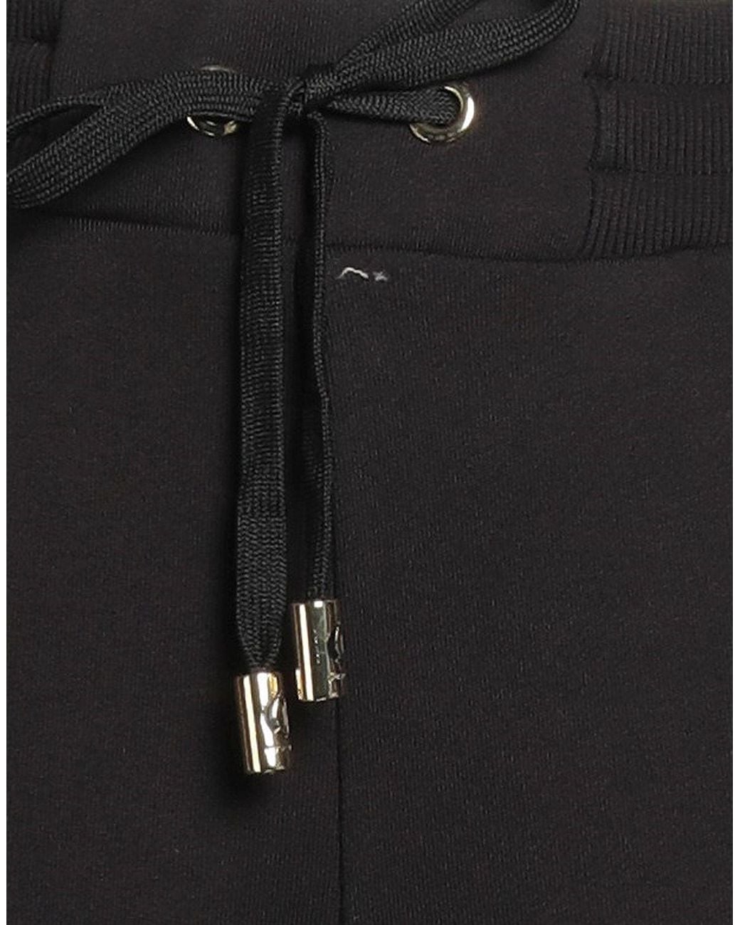 Just Cavalli Black Pants