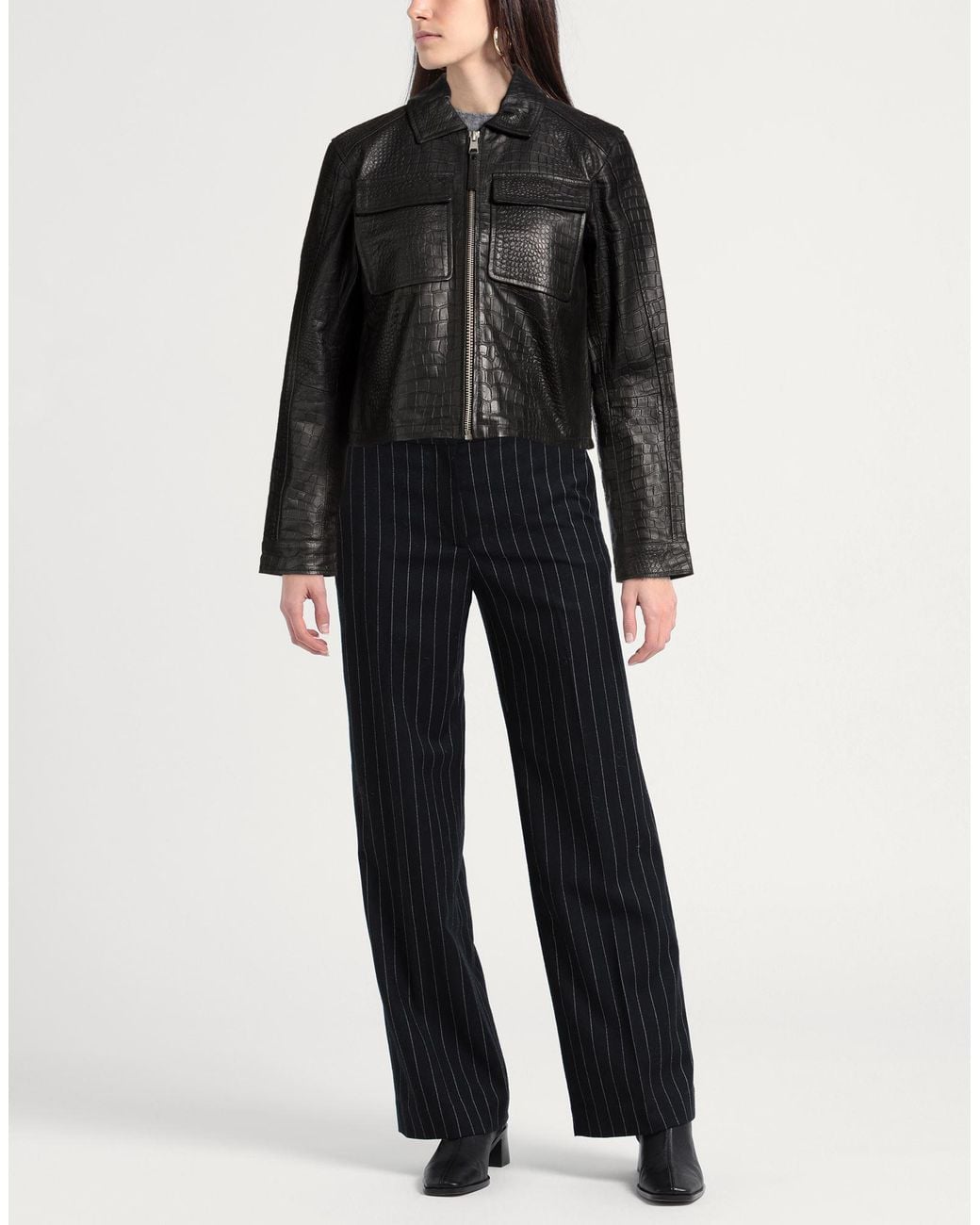 Bolongaro Trevor Black Jacket