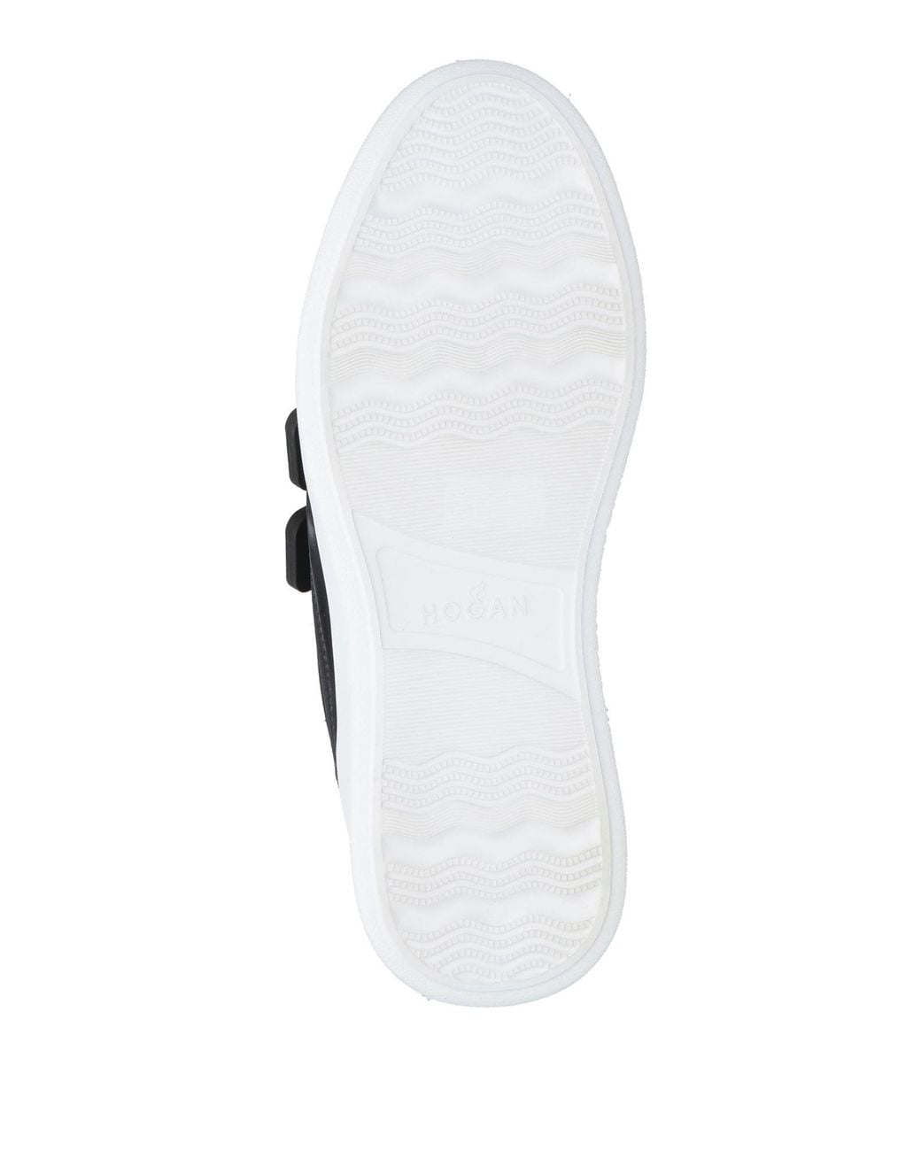Hogan Black Trainers