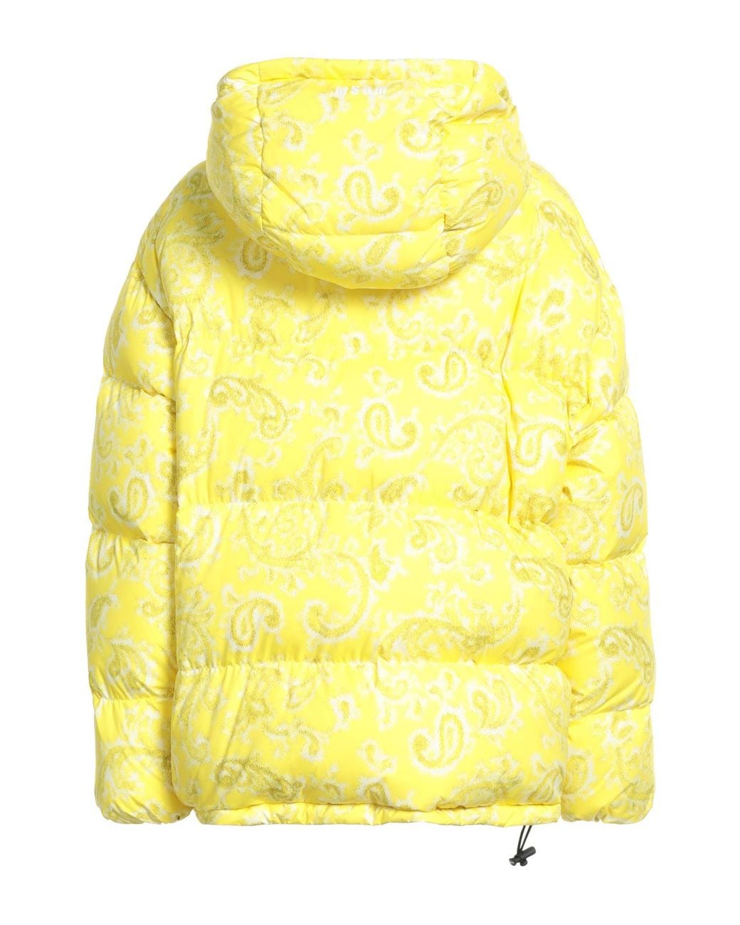 MSGM Yellow Puffers