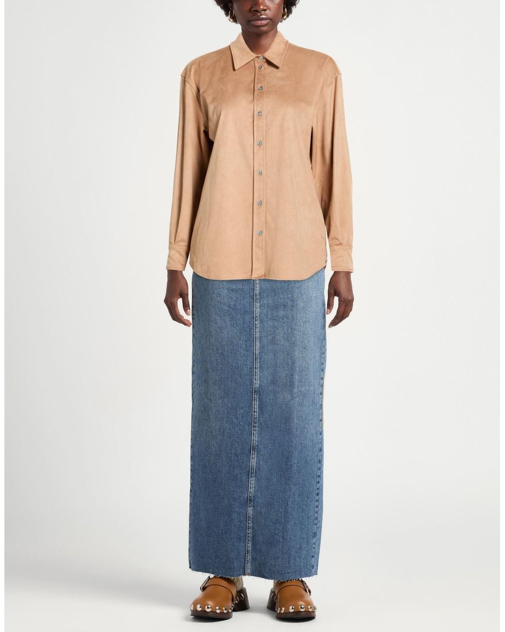 Ottod'Ame Natural Shirts