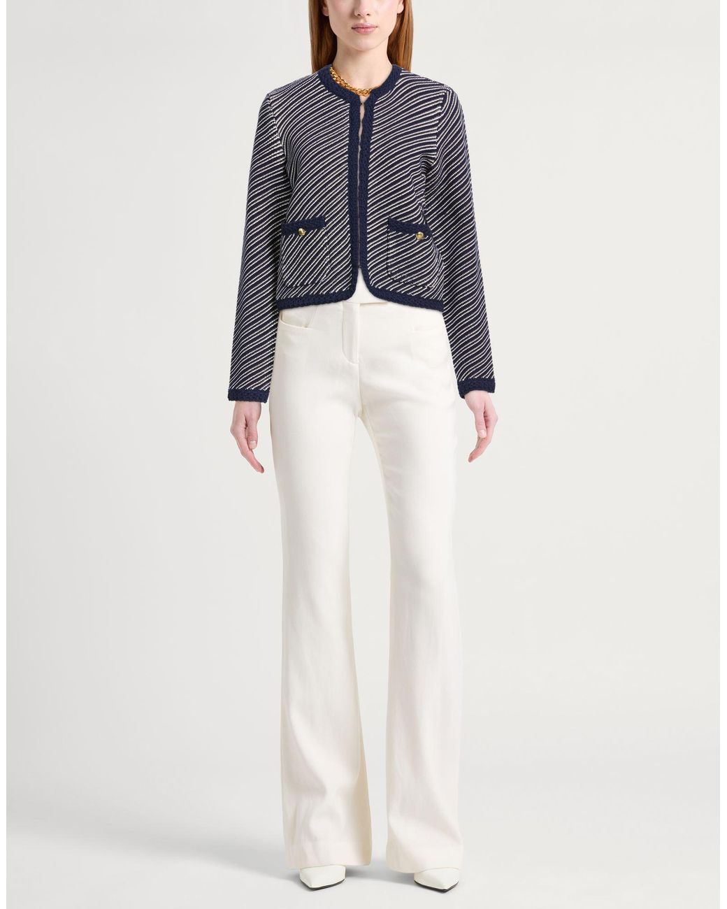 Rag & Bone Blue Cardigans