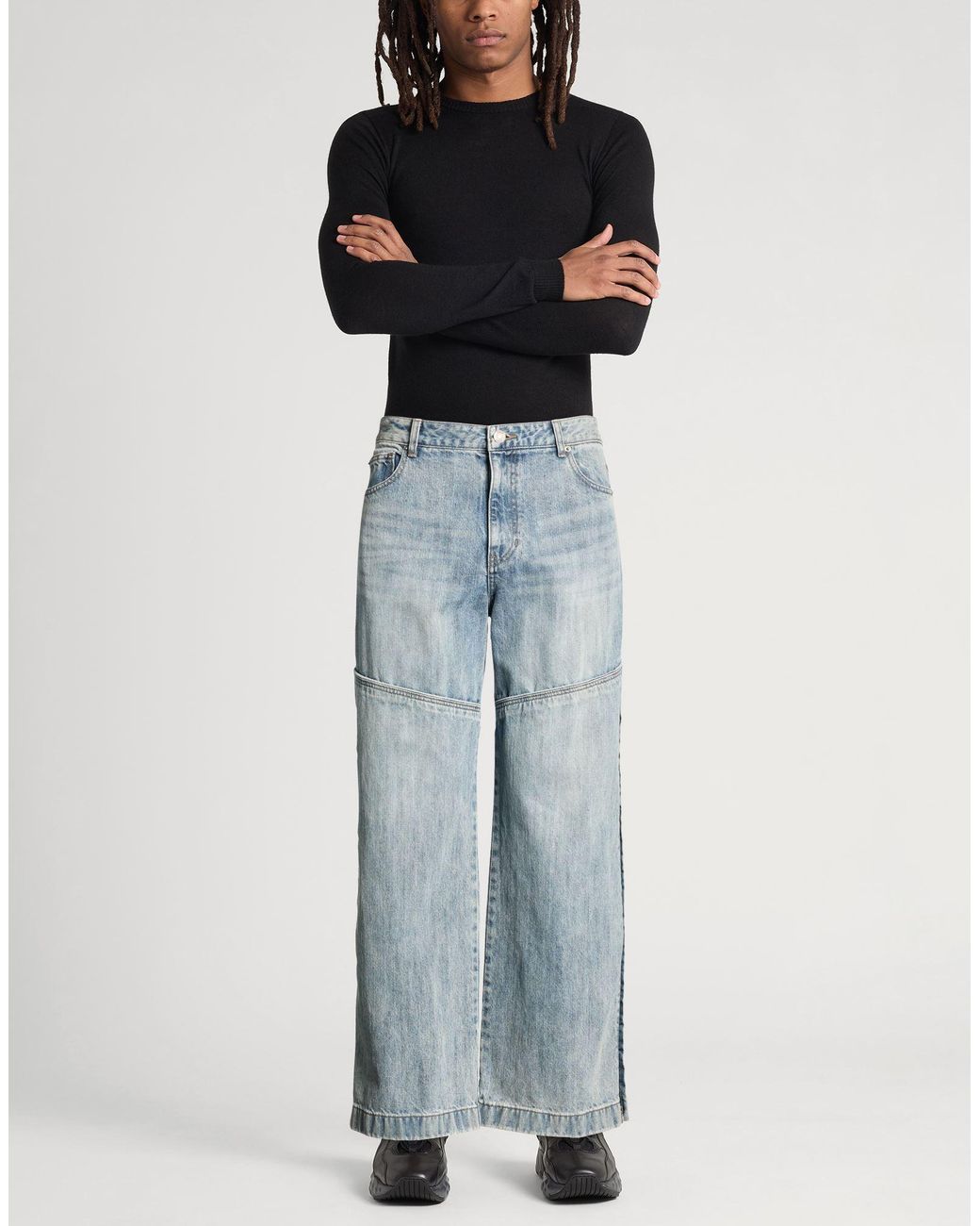 Juun.J Blue Jeans for men