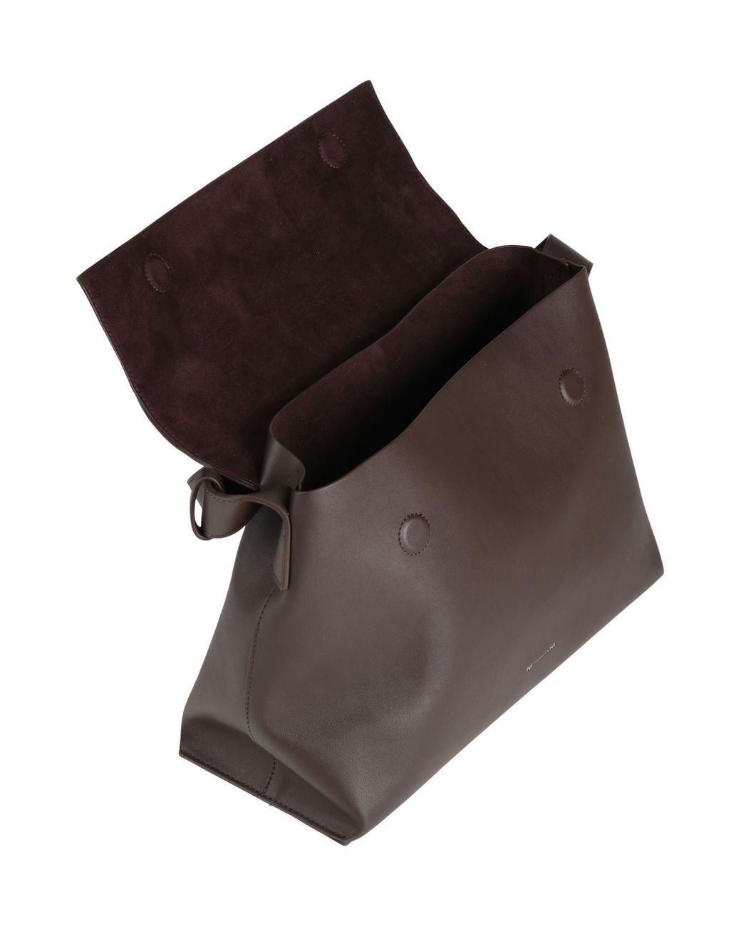 Max Mara Brown Cross-Body Bag