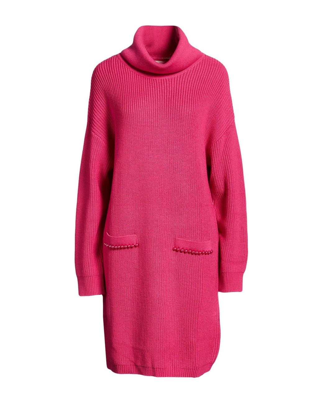 Liu Jo Pink Mini Dresses