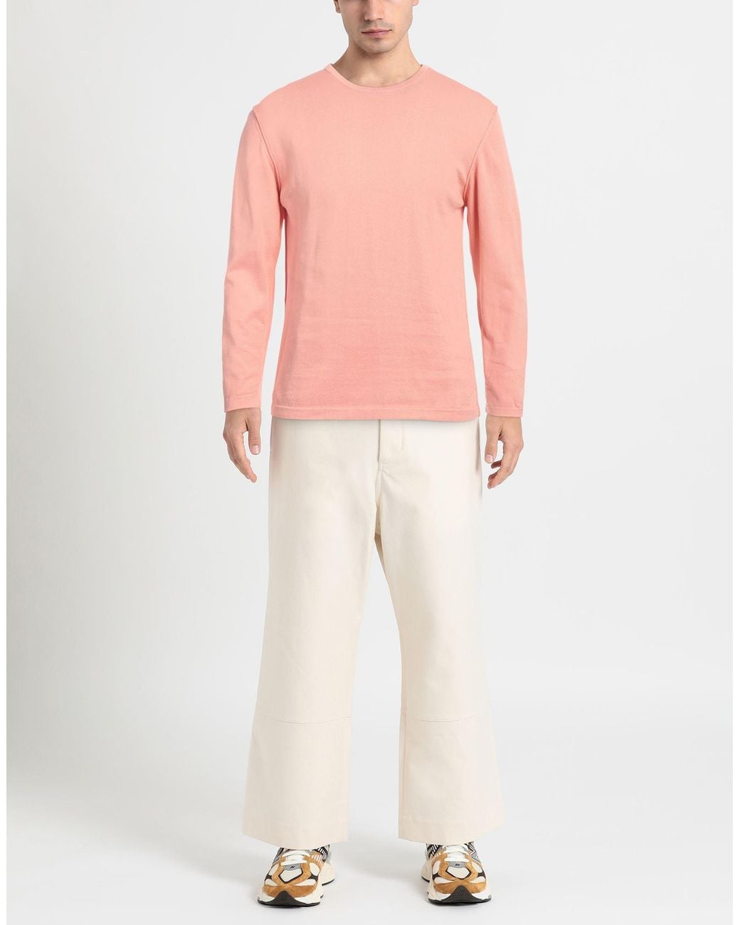 Crossley Pullover in Pink für Herren