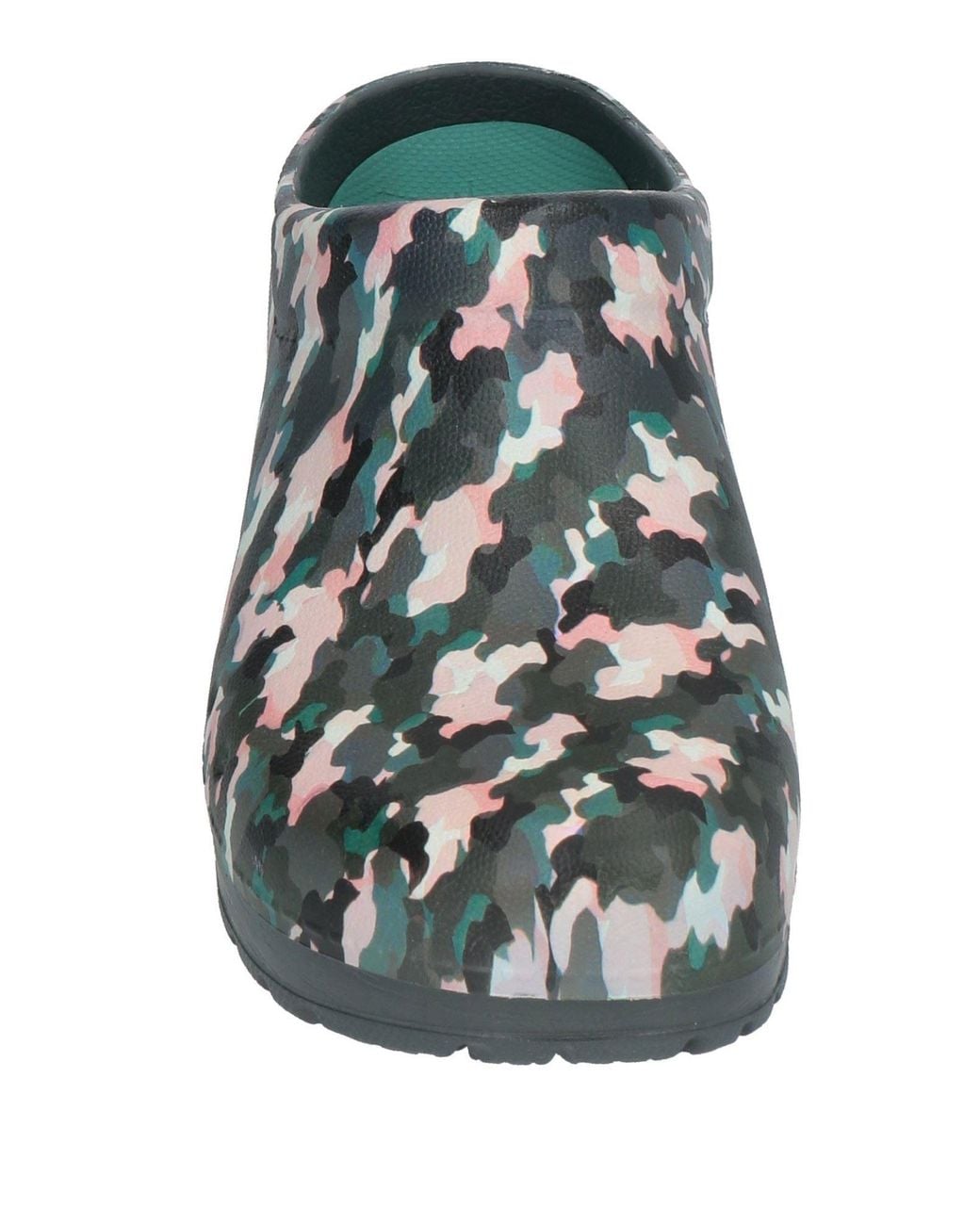 Dansko Gray Mules & Clogs Rubber