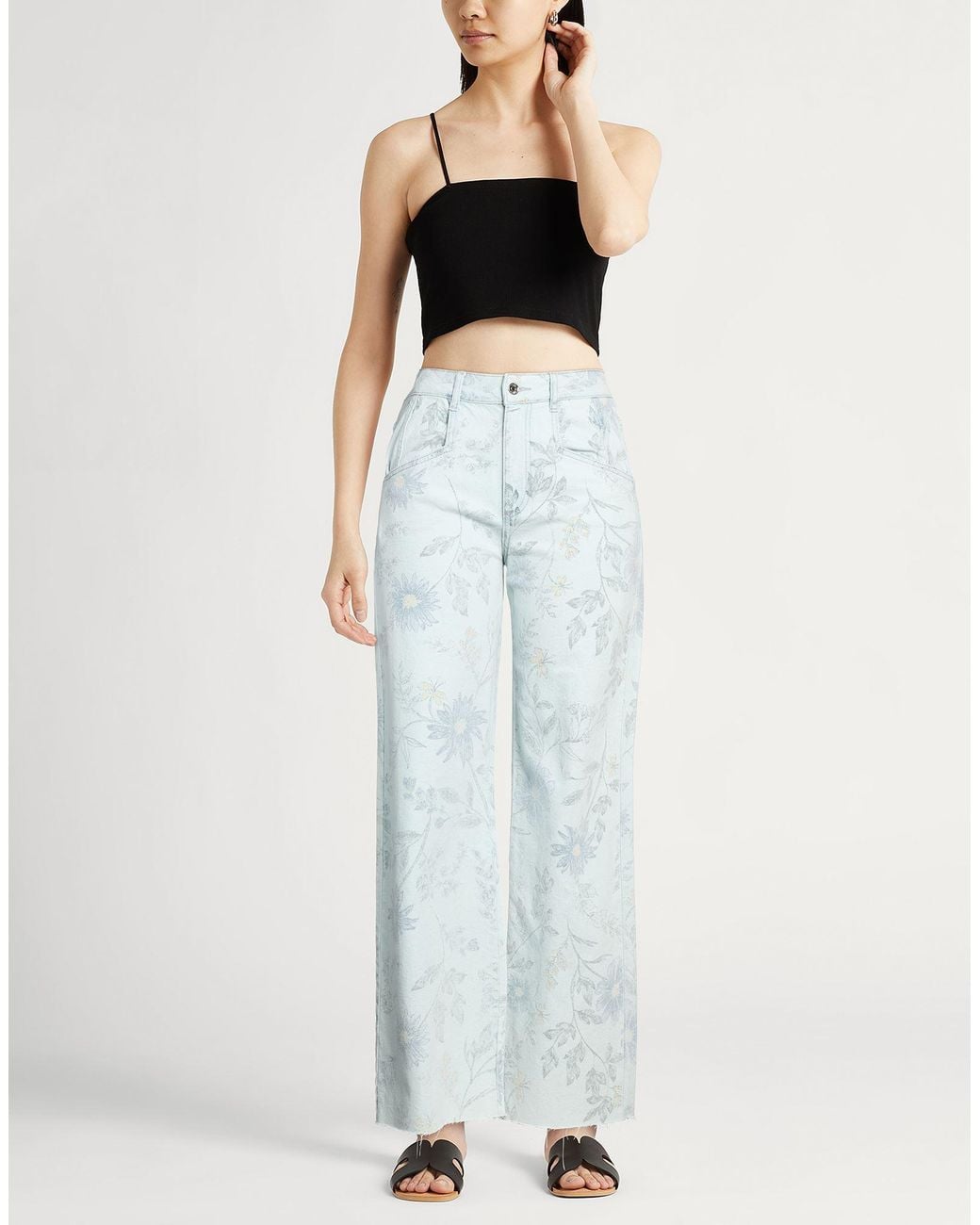 Liu Jo Blue Jeans Cotton, Elastane