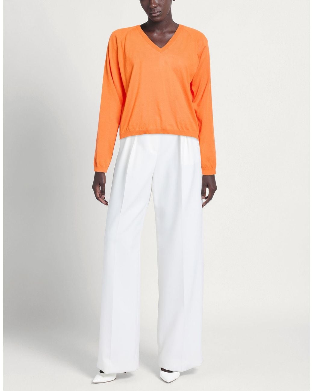 Aragona Orange Jumper