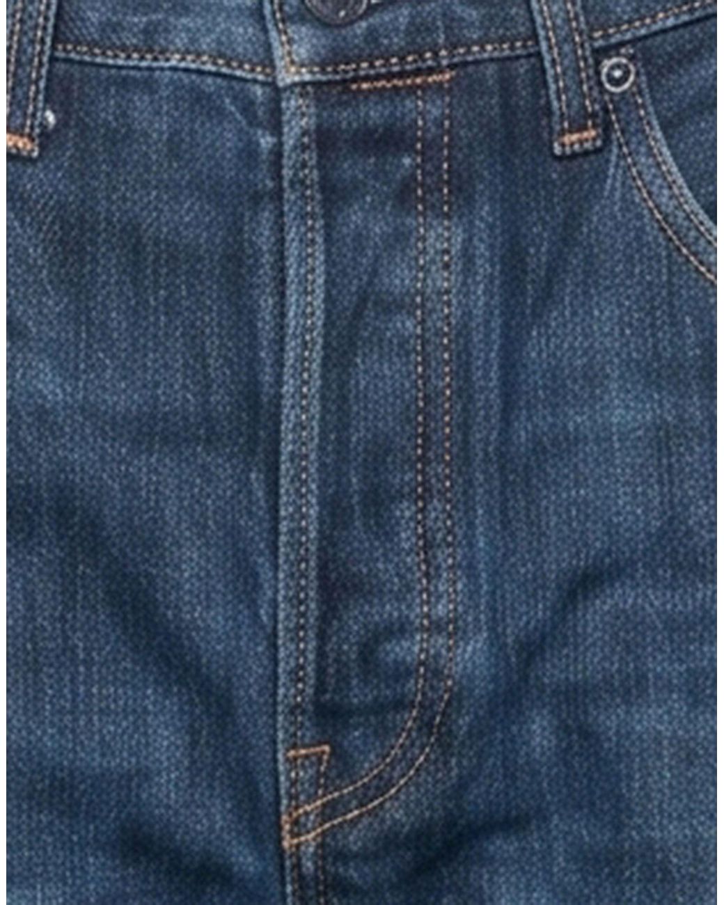 5 PROGRESS Blue Jeans Cotton, Elastane