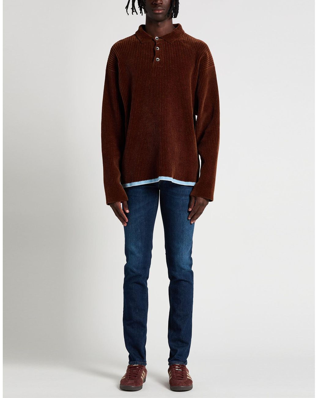 Acne Blue Jeans for men