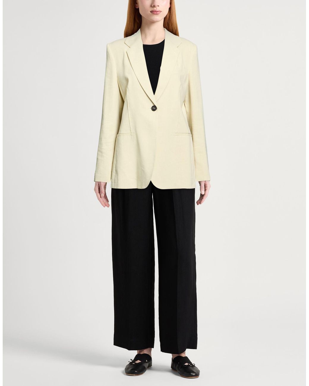 Tela Natural Blazers