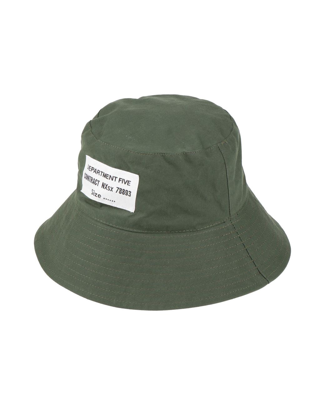 Cappello di Department 5 in Green