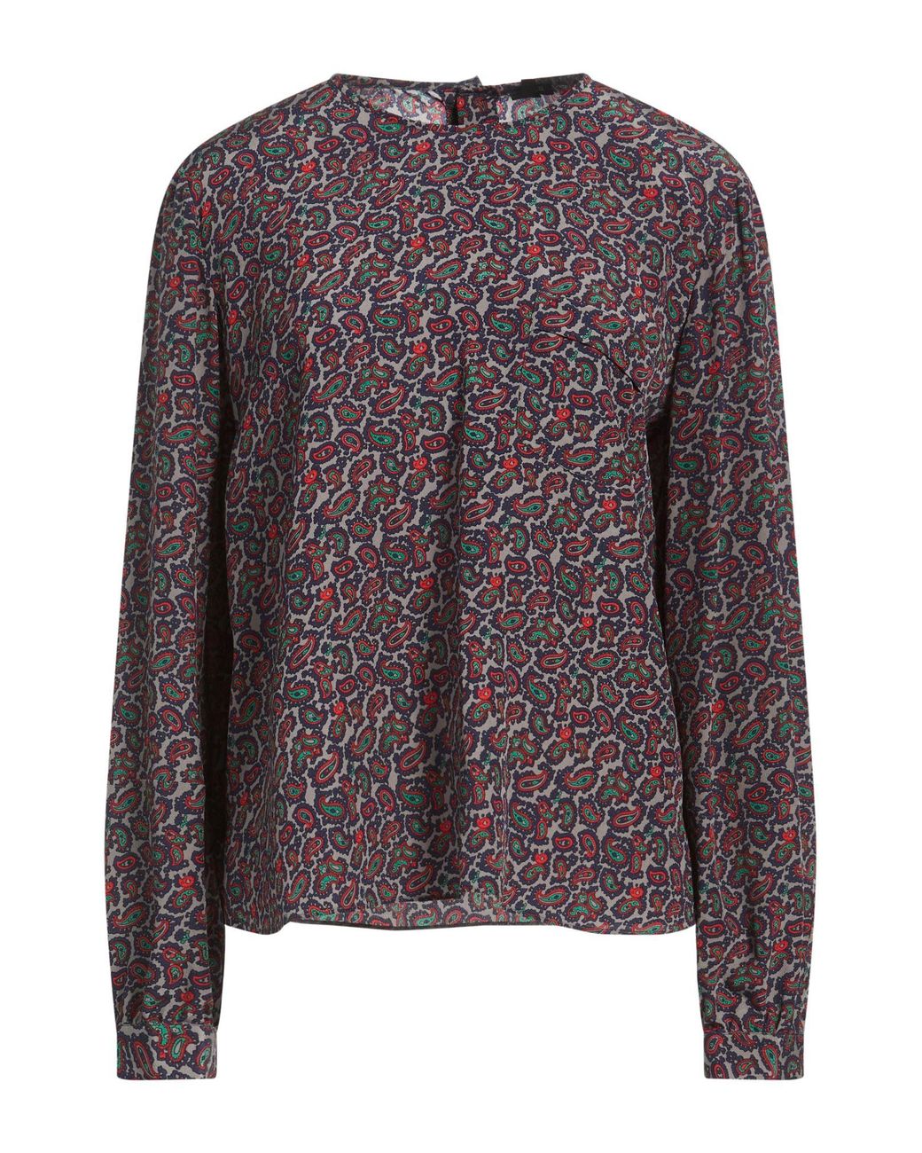 Top Aspesi de color Brown