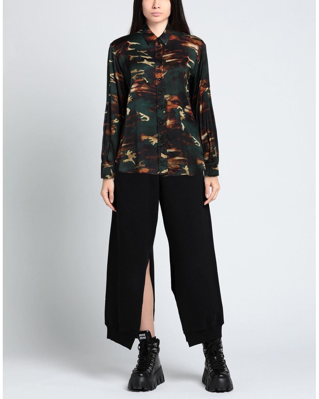 8pm Black Shirt