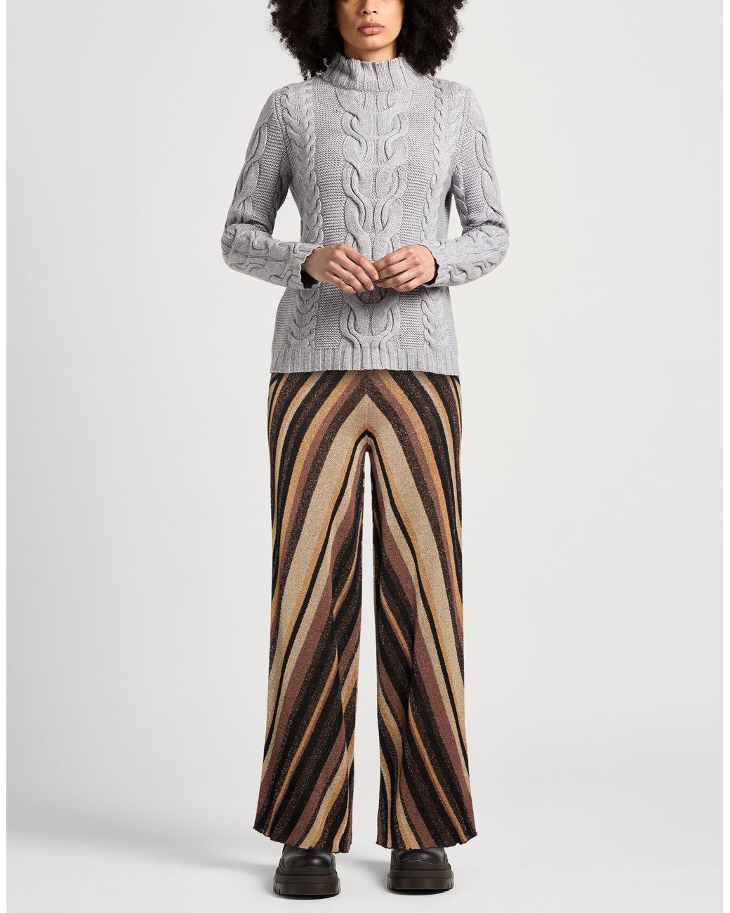 Akep Natural Trouser