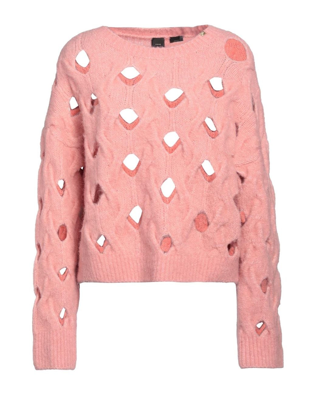 Pullover Pinko en coloris Pink