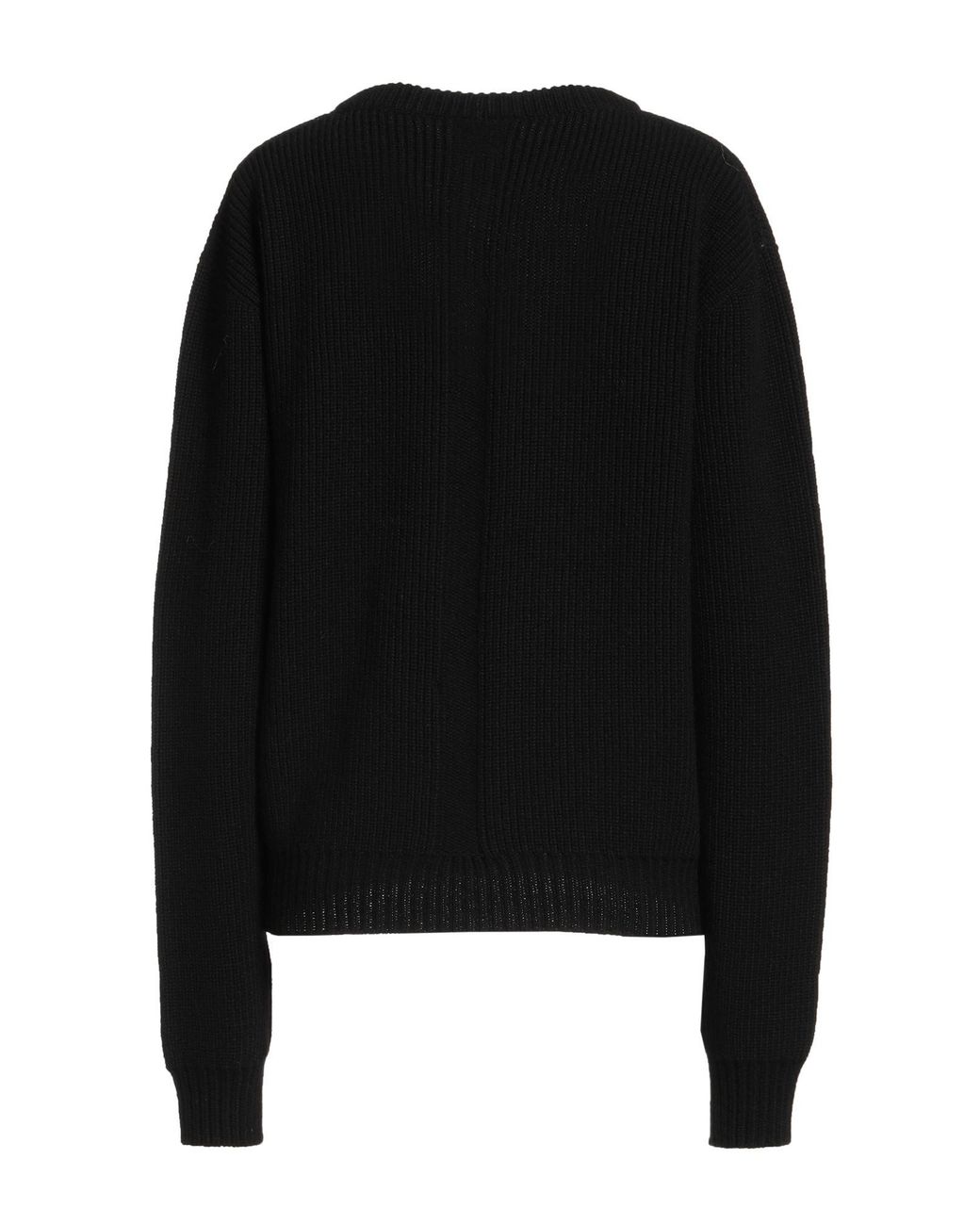 Pullover Rick Owens de color Black