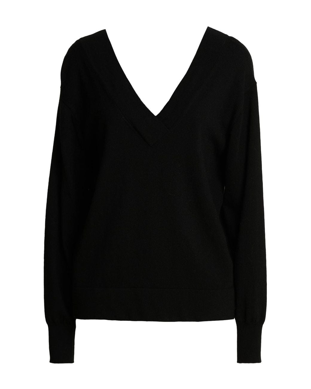 P.A.R.O.S.H. Black Pullover