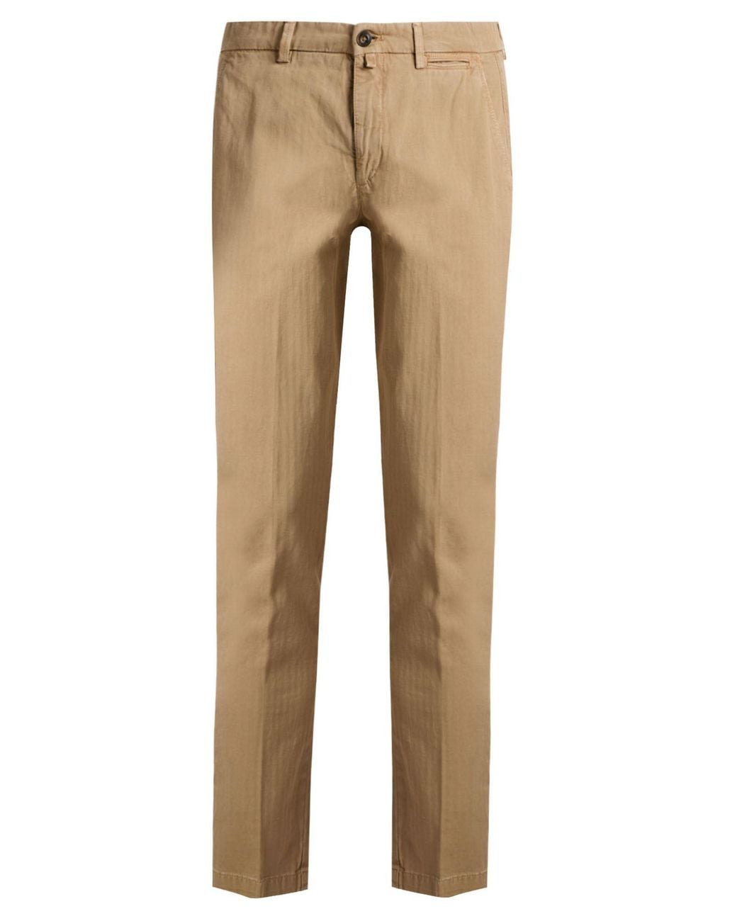 Briglia 1949 Natural Pants for men