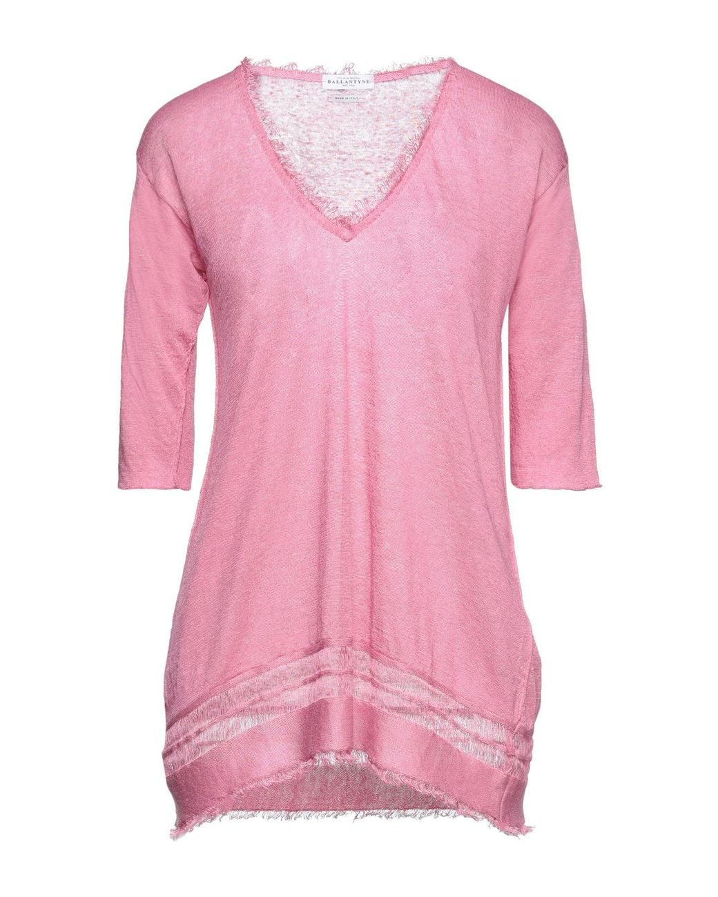 Pullover di Ballantyne in Pink