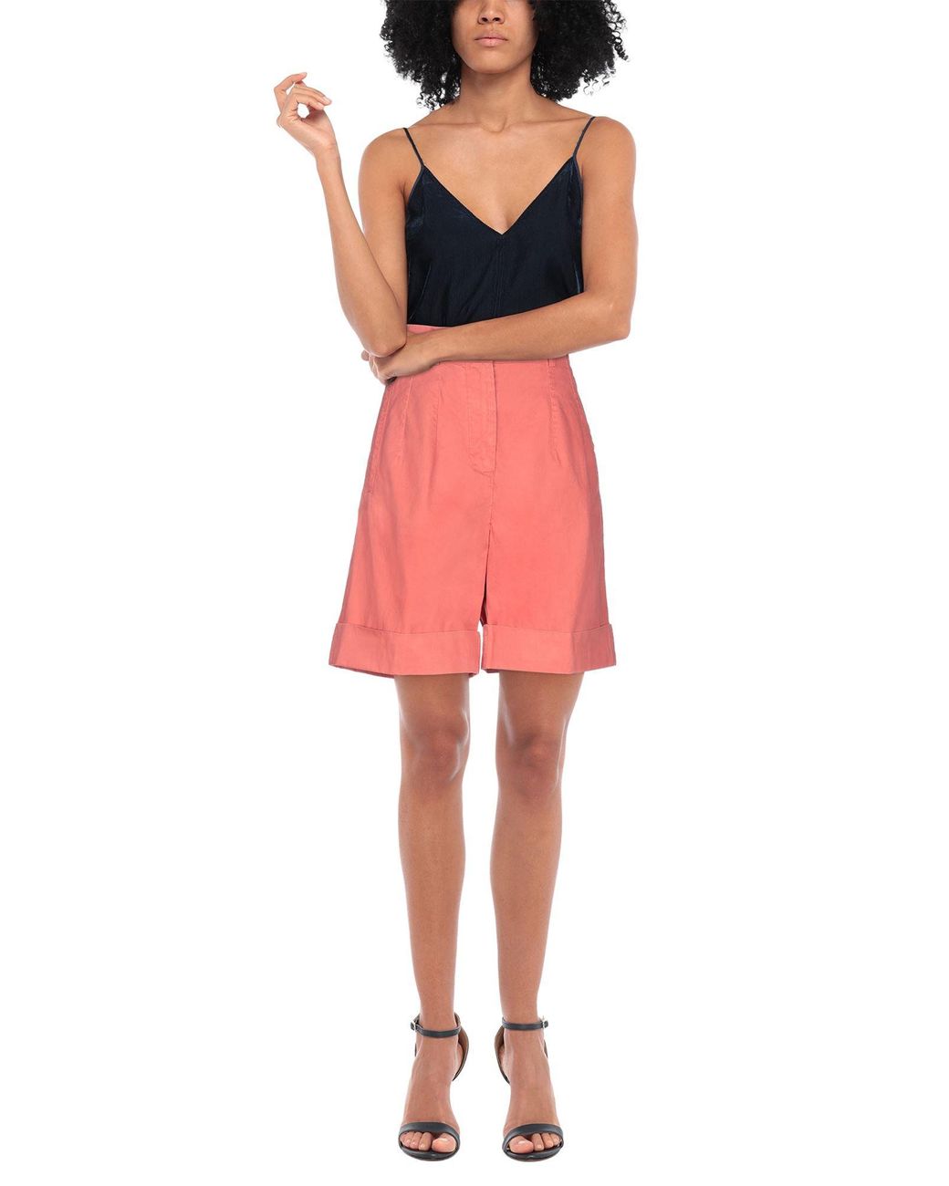 Aspesi Pink Shorts & Bermuda Shorts