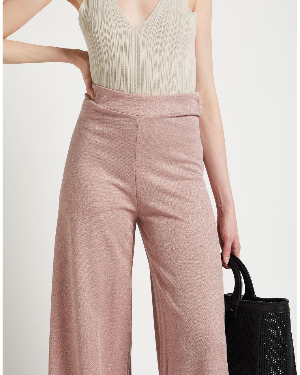 Siste's Pink Trouser