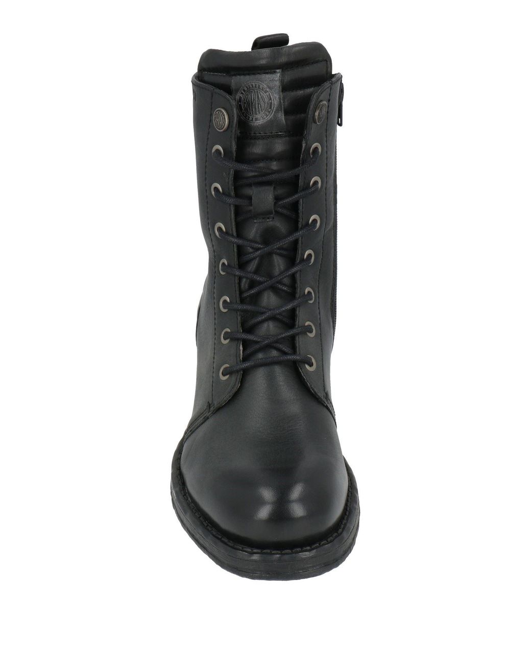 Replay Black Ankle Boots