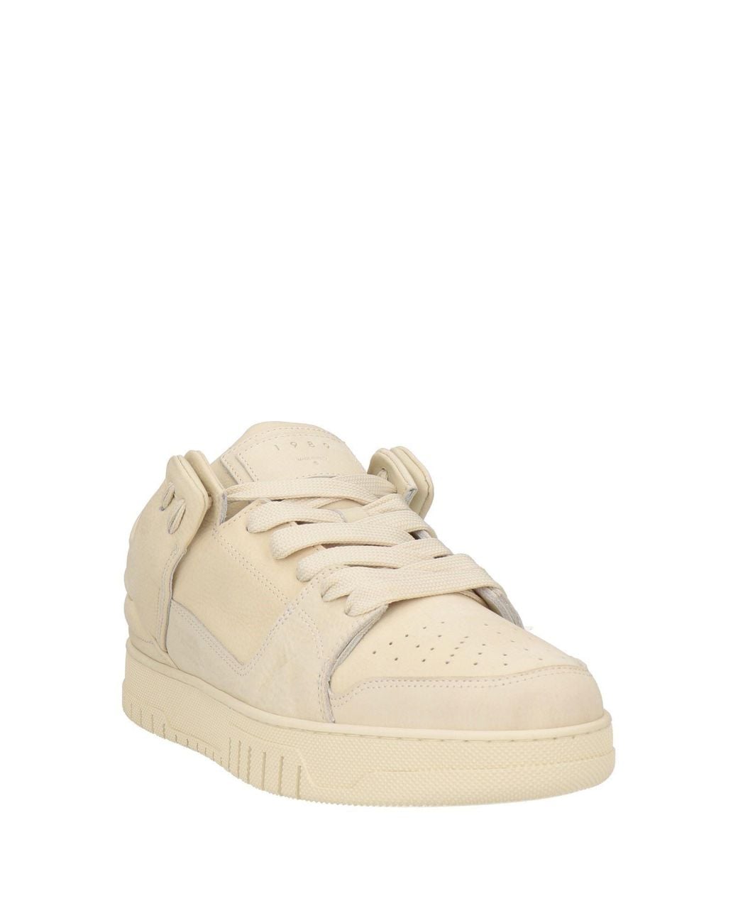 1989 STUDIO Natural Trainers for men