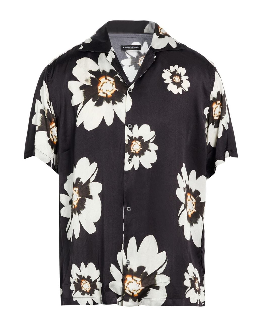 CoSTUME NATIONAL Blue Shirt for men