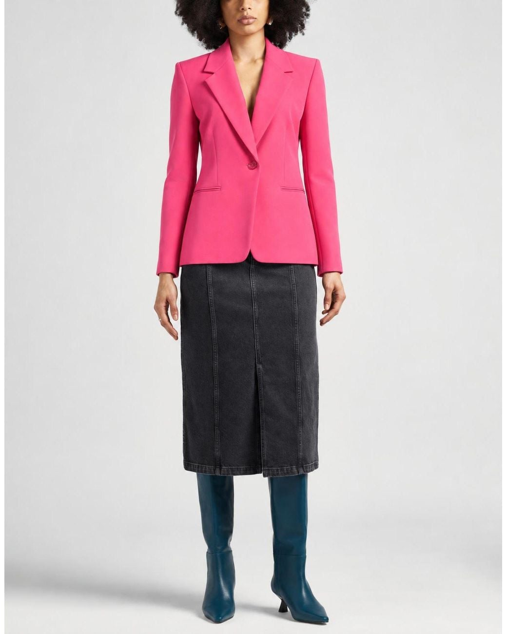 Moschino Pink Blazer